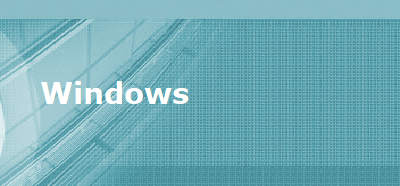 Windows